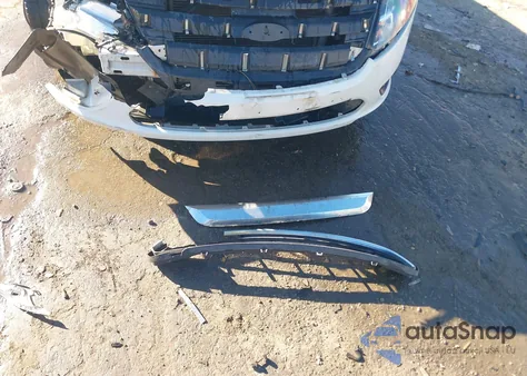 2012 Ford Fusion Se из США, поврежденный, VIN 3FAHP0HAXCR420435